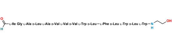 Picture of Gramicidin EP Impurity C