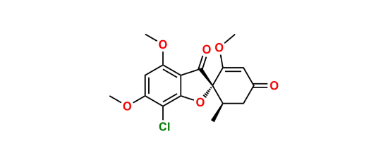 Picture of Griseofulvin