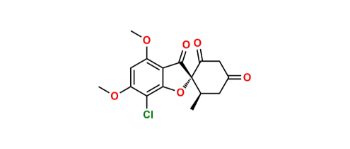 Picture of Griseofulvin EP Impurity A