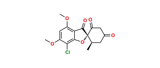 Picture of Griseofulvin EP Impurity A