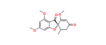 Picture of Griseofulvin EP Impurity B