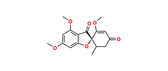 Picture of Griseofulvin EP Impurity B