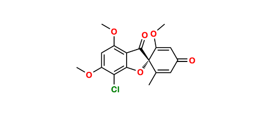 Picture of Griseofulvin EP Impurity C