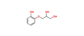 Picture of Guaifenesin Impurity 2