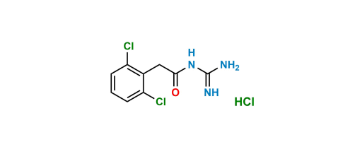 Picture of Guanfacine Hydrochloride