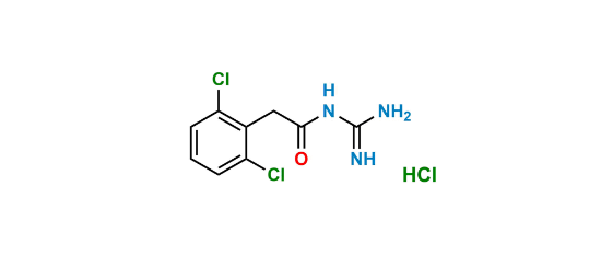 Picture of Guanfacine Hydrochloride