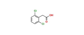 Picture of 2,6-Dichlorophenylacetic Acid