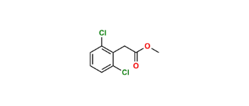 Picture of 2,6-Dichlorophenylacetic Acid Methyl Ester