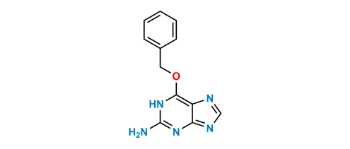 Picture of o-6-benzyl guanine