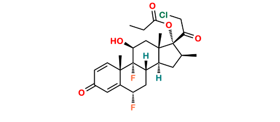 Picture of Halobetasol Propionate