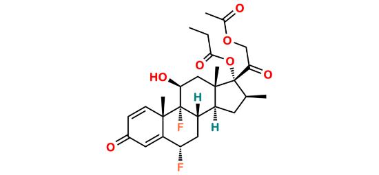 Picture of Halobetasol Propionate USP Related Compound B