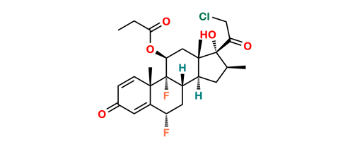 Picture of Halobetasol Propionate USP Related Compound C