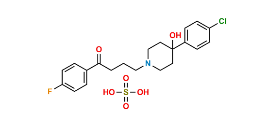 Picture of Haloperidol Sulfate salt