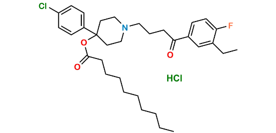 Picture of Haloperidol Decanoate EP Impurity C