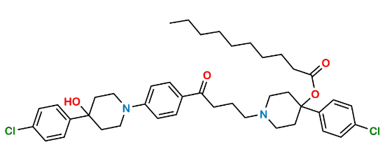 Picture of Haloperidol Decanoate EP Impurity D