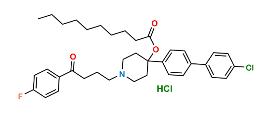Picture of Haloperidol Decanoate EP Impurity E