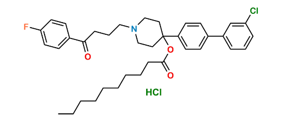 Picture of Haloperidol Decanoate EP Impurity F