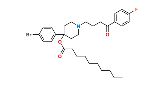 Picture of Bromoperidol Decanoate 