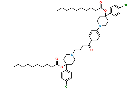 Picture of Haloperidol Decanoate Impurity 1