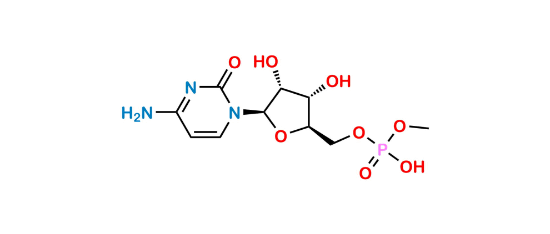 Picture of Cytidine-5-monophospahte Methyl Ester   