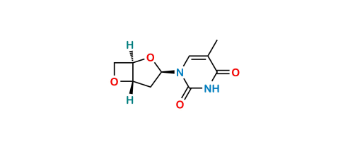 Picture of 3',5'-Anhydro Thymidine