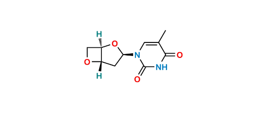 Picture of 3',5'-Anhydro Thymidine