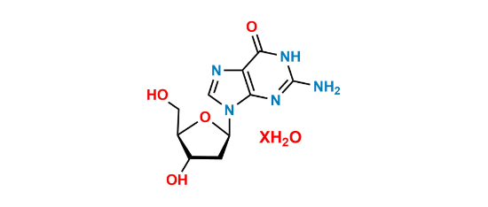 Picture of 2’-Deoxyguanosine Hydrate