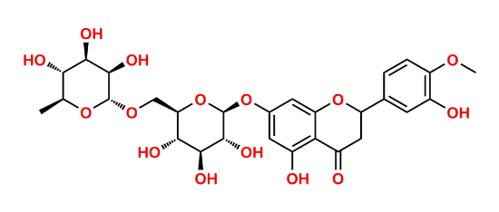 Picture of Hesperetin 7-O-rutinoside