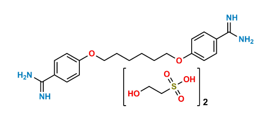 Picture of Hexamidine Diisethionate