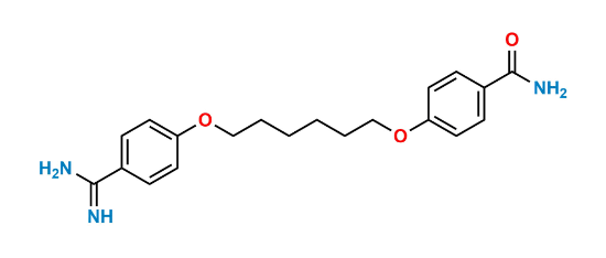 Picture of Hexamidine EP Impurity A