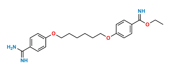 Picture of Hexamidine EP Impurity B