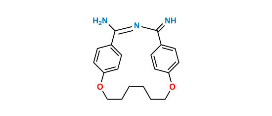 Picture of Hexamidine EP Impurity C