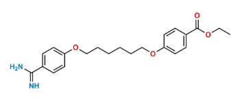 Picture of Hexamidine EP Impurity D