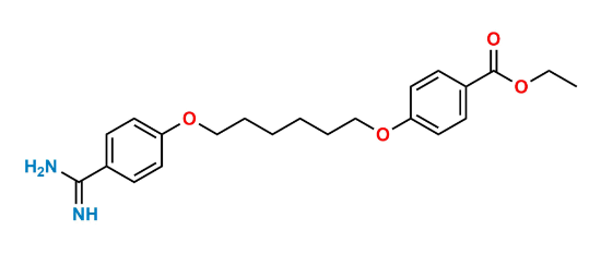 Picture of Hexamidine EP Impurity D