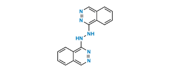 Picture of Hydralazine Dimer Impurity