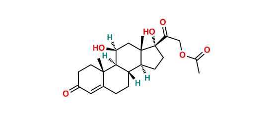 Picture of Hydrocortisone EP Impurity C