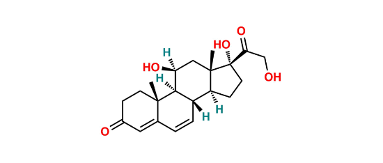 Picture of Hydrocortisone EP Impurity E