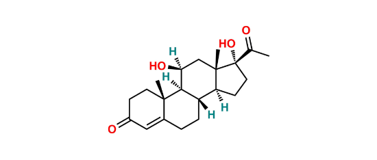 Picture of Hydrocortisone EP Impurity L