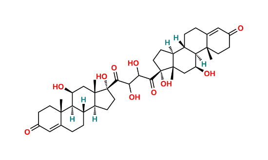 Picture of Hydrocortisone EP Impurity N