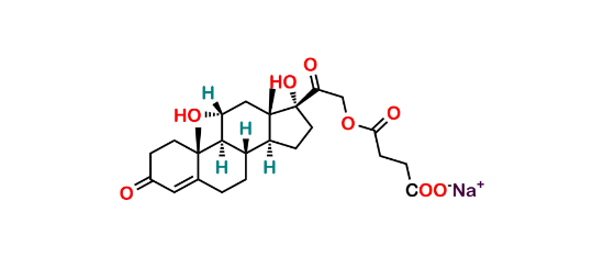 Picture of Hydrocortisone Impurity A