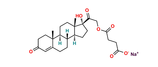 Picture of Hydrocortisone Impurity D
