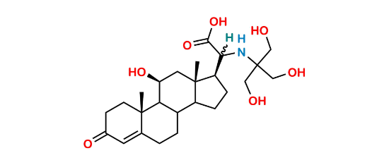 Picture of Hydrocortisone Impurity E