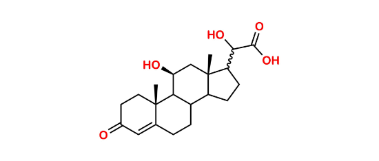 Picture of Hydrocortisone Impurity G