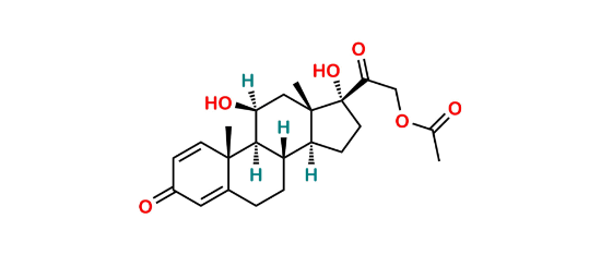 Picture of Hydrocortisone Acetate EP Impurity C