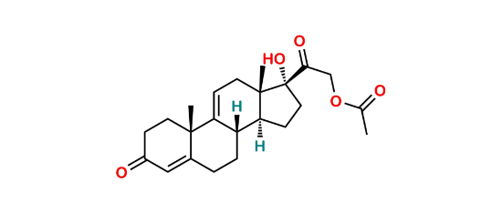 Picture of Hydrocortisone Acetate EP Impurity E