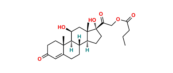 Picture of Hydrocortisone-21-Butyrate