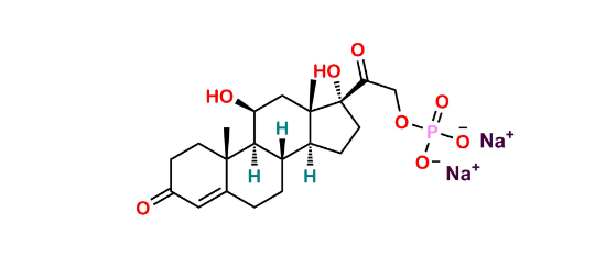 Picture of Hydrocortisone Sodium Phosphate