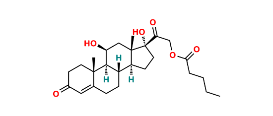 Picture of Hydrocortisone-21-Valerate