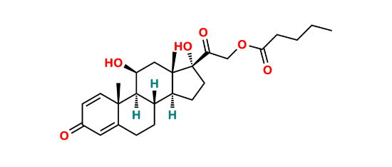 Picture of Prednisolone-21-valerate