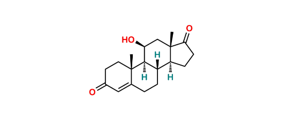 Picture of 11-β-Hydroxyandrostenedione